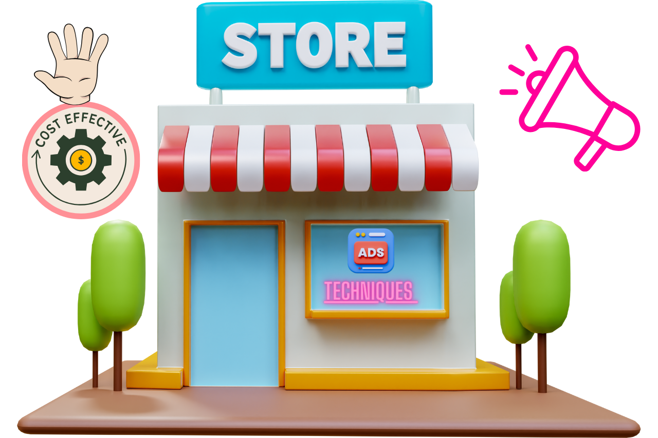 Five cost effective advertising techniques for local businesses